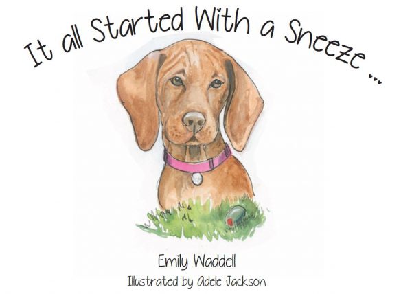 'It all started with a sneeze'