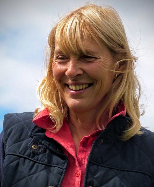 Sylvia Cox
